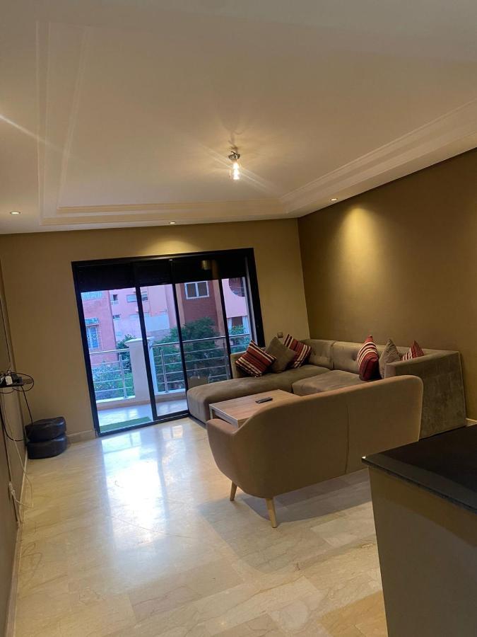 Studio Design Carre Eden Gueliz Iptv , Netflix , Wifi, Marraquexe Exterior foto