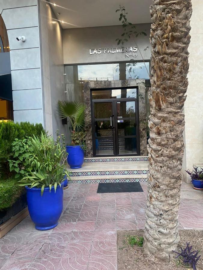 Studio Design Carre Eden Gueliz Iptv , Netflix , Wifi, Marraquexe Exterior foto