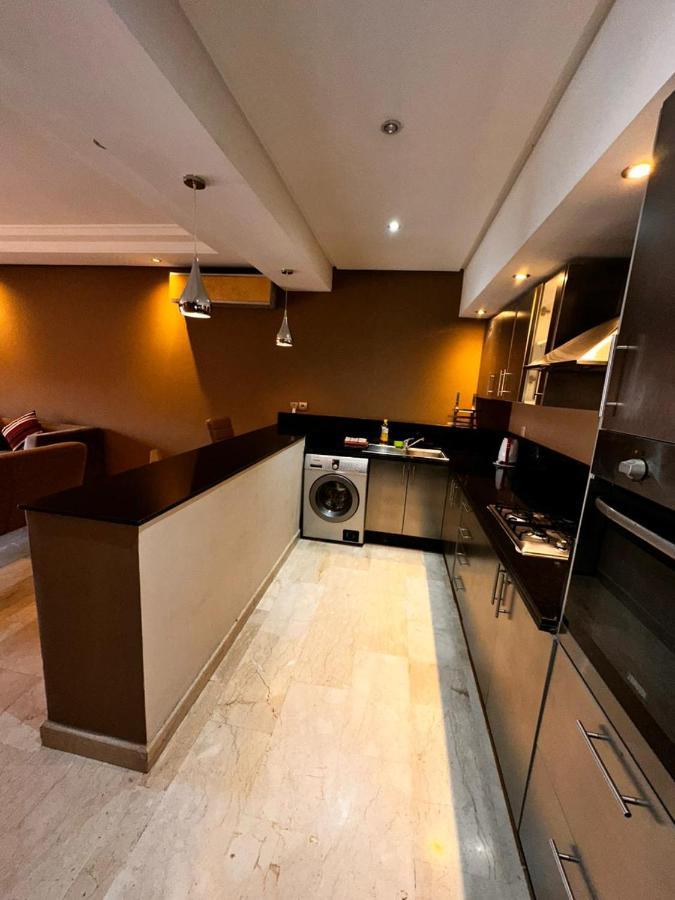 Studio Design Carre Eden Gueliz Iptv , Netflix , Wifi, Marraquexe Exterior foto