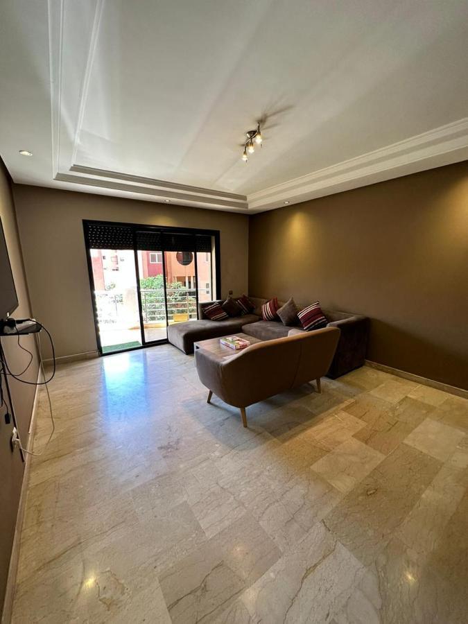 Studio Design Carre Eden Gueliz Iptv , Netflix , Wifi, Marraquexe Exterior foto